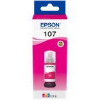 Epson 107 Magenta Ink Bottle - (C13T09B340)