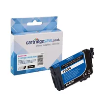 Compatible Epson 604 Black Ink Cartridge - (C13T10G14010 Pineapple)