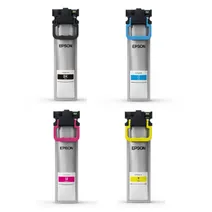 Epson C13T11C 4 Colour Ink Cartridge Multipack