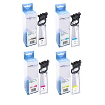 Compatible Epson C13T11C 4 Colour Ink Cartridge Multipack