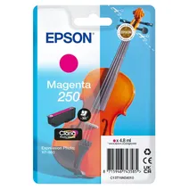 Epson 250 Magenta Ink Cartridge - (C13T16N34010 Violin)