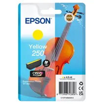 Epson 250 Yellow Ink Cartridge - (C13T16N44010 Violin)