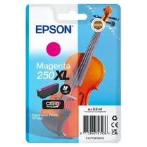 Epson 250XL Magenta High Capacity Ink Cartridge - (C13T16P34010 Violin)