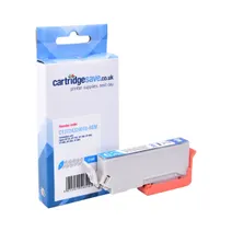 Compatible Epson 24XL High Capacity Cyan Ink Cartridge - (C13T24324010 Elephant)