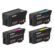 Epson T40D 4 Colour Ink Cartridge Multipack