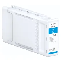 Epson T41F2 Cyan Ink Cartridge - (C13T41F240)
