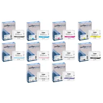Compatible Epson T46S 10 Colour Ink Cartridge Multipack