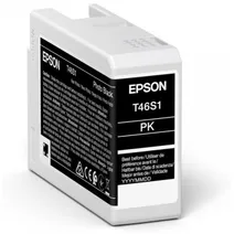 Epson T46S1 Photo Black Ink Cartridge - (C13T46S100)