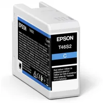 Epson T46S2 Cyan Ink Cartridge - (C13T46S200)