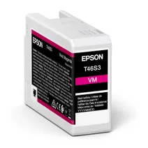Epson T46S3 Vivid Magenta Ink Cartridge - (C13T46S300)