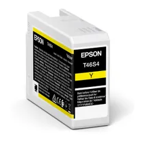 Epson T46S4 Yellow Ink Cartridge - (C13T46S400)