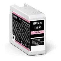 Epson T46S6 Vivid Light Magenta Ink Cartridge - (C13T46S600)