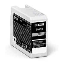 Epson T46S9 Light Grey Ink Cartridge - (C13T46S900)
