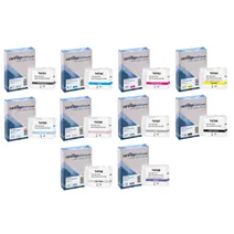 Compatible Epson T47A 10 Colour Ink Cartridge Multipack