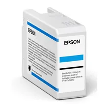 Epson T47A2 Cyan Ink Cartridge - (C13T47A200)