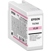 Epson T47A6 Vivid Light Magenta Ink Cartridge - (C13T47A600)