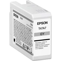 Epson T47A7 Grey Ink Cartridge - (C13T47A700)