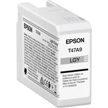 Epson T47A9 Light Grey Ink Cartridge - (C13T47A900)