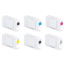 Epson T48U 6 Colour Ink Cartridge Multipack