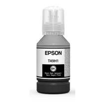 Epson T49H Black Ink Cartridge - (C13T49H10N)