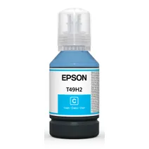 Epson T49H Cyan Ink Cartridge - (C13T49H20N)