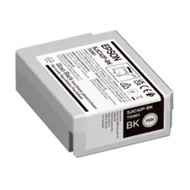 Epson SJIC42P-BK Black Ink Cartridge - (C13T52M140)