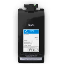 Epson C13T53A200 Cyan Ink Cartridge - (C13T53A200)