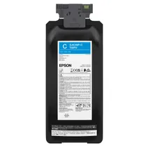 Epson SJIC48P-C Cyan Ink Cartridge - (C13T55P240)