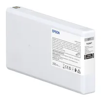 Epson T55W7 Grey Ink Cartridge - (C13T55W700)