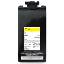 Epson T56F4 Yellow Ink Cartridge - (C13T56F400)