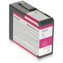 Epson T5803 Magenta Ink Cartridge - (C13T580300)
