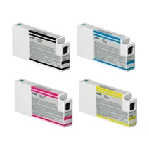 Epson T596 4 Colour Photo Black Ink Cartridge Multipack