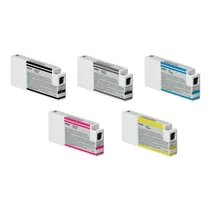 Epson T596 5 Colour Ink Cartridge Multipack