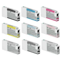 Epson T596 9 Colour Ink Cartridge Multipack