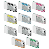 Epson T596 11 Colour Ink Cartridge Multipack