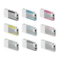 Epson C13T636 9 Colour High Capacity Ink Cartridge Multipack - (T636)