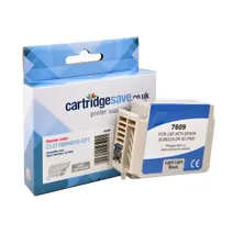 Compatible Epson T7609 Light Light Black Ink Cartridge - (C13T760940 Killer Whale)