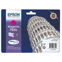 Epson 79XL High Capacity Magenta Ink Cartridge - (Tower of Pisa T7903)