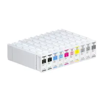 Epson T800 10 Colour Ink Cartridge Multipack - (C13T8000/1/2/3/4/5/6/7/8/9)