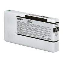 Epson T9131 Photo Black Ink Cartridge - (C13T913100)
