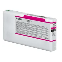 Epson T9133 Vivid Magenta Ink Cartridge - (C13T913300)