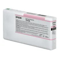 Epson T9136 Vivid Light Magenta Ink Cartridge - (C13T913600)