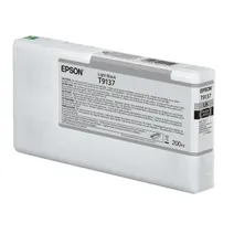 Epson T9137 Light Black Ink Cartridge - (C13T913700)