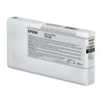 Epson T9139 Light Light Black Ink Cartridge - (C13T913900)