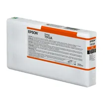 Epson T913A Orange Ink Cartridge - (C13T913A00)