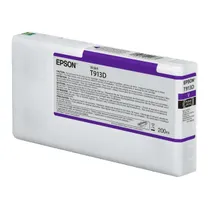 Epson T913D Violet Ink Cartridge - (C13T913D00)