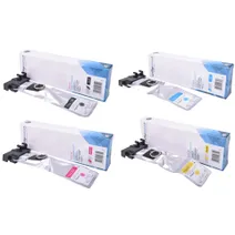 Compatible Epson T944 4 Colour Ink Cartridge Multipack