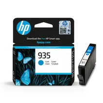 HP 935 Cyan Ink Cartridge - (C2P20AE)