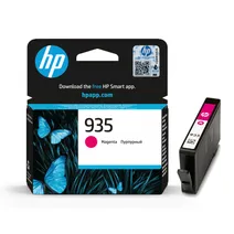 HP 935 Magenta Ink Cartridge - (C2P21AE)
