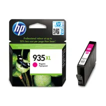 HP 935XL High Capacity Magenta Ink Cartridge - (C2P25AE)